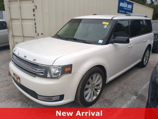 Used 2014 Ford Flex SEL w/ Equipment Group 202A video 1