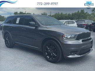 Used 2019 Dodge Durango GT w/ Blacktop Package image 1