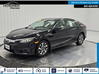 Used 2016 Honda Civic EX image 1