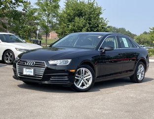 Used 2017 Audi A4 2.0T Premium image 1