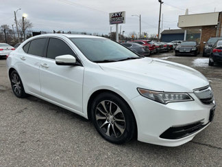 Used 2015 Acura TLX image 1