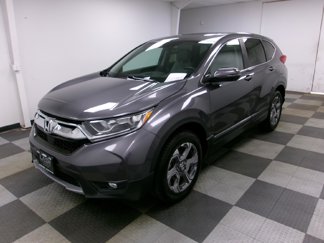 Used 2017 Honda CR-V EX-L image 1