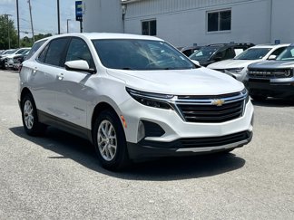 Used 2022 Chevrolet Equinox LT image 1