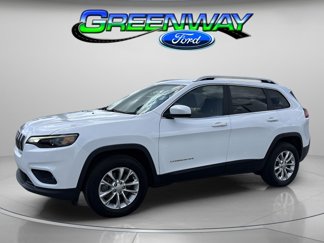 Used 2019 Jeep Cherokee Latitude w/ Popular Appearance Group image 1