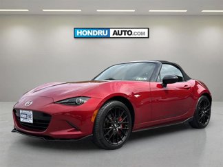 Used 2016 MAZDA MX-5 Miata Club w/ Brembo/BBS Package image 1