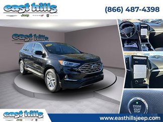 Used 2022 Ford Edge SEL image 1