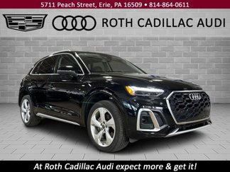 Used 2022 Audi Q5 2.0T Prestige image 1