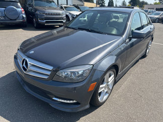 Used 2011 Mercedes-Benz C 300 4MATIC Sedan image 1