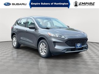Used 2021 Ford Escape S image 1