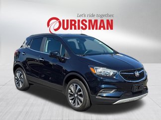 Certified 2022 Buick Encore Preferred w/ Safety Package image 1