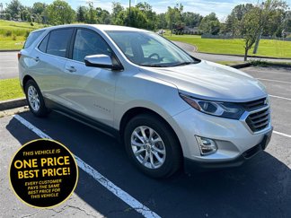 Used 2021 Chevrolet Equinox LT w/ LPO, Floor Liner Package image 1