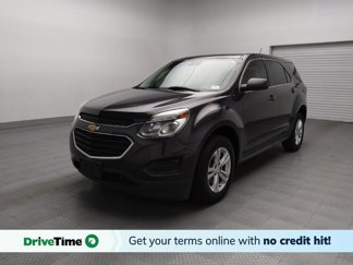 Used 2016 Chevrolet Equinox LS image 1