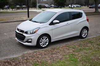 Used 2021 Chevrolet Spark LT image 1