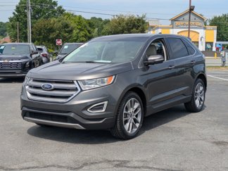 Used 2017 Ford Edge Titanium w/ Equipment Group 301A image 1