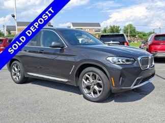 Certified 2022 BMW X3 xDrive30i w/ Premium Package 2 image 1