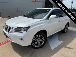 Used 2013 Lexus RX 450h FWD image 1