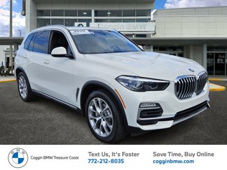 Used 2020 BMW X5 sDrive40i w/ Premium Package image 1