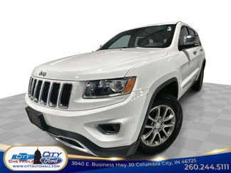 Used 2014 Jeep Grand Cherokee Limited image 1