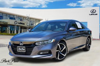 Used 2018 Honda Accord Sport image 1