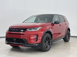 Used 2024 Land Rover Discovery Sport Dynamic SE image 1