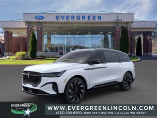 New 2025 Lincoln Nautilus Reserve w/ Jet Appearance Package image 1
