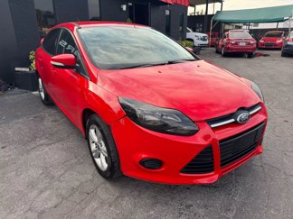 Used 2014 Ford Focus SE image 1
