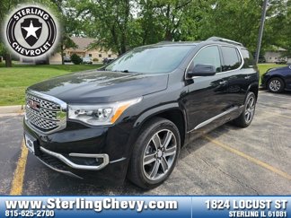 Used 2017 GMC Acadia Denali image 1