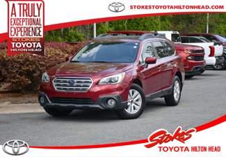 Used 2017 Subaru Outback 2.5i Premium image 1