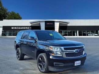 Used 2020 Chevrolet Tahoe LT w/ LT Midnight Edition image 1