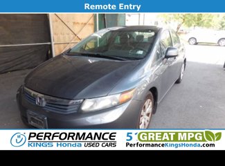 Used 2012 Honda Civic LX image 1