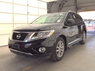 Used 2016 Nissan Pathfinder SL w/ SL Tech Package image 1