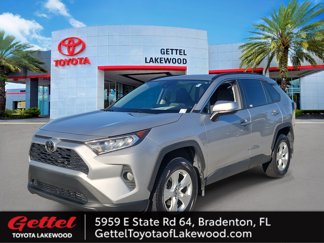 Used 2019 Toyota RAV4 XLE image 1
