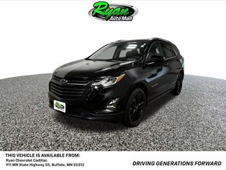 Used 2020 Chevrolet Equinox LT w/ Midnight Edition image 1