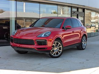 Certified 2023 Porsche Cayenne S image 1