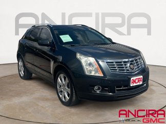 Used 2016 Cadillac SRX Premium w/ Trailering Package image 1