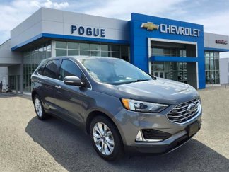 Used 2022 Ford Edge Titanium image 1