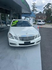 Used 2012 Mercedes-Benz E 350 BlueTEC Sedan image 1