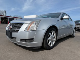 Used 2009 Cadillac CTS 3.6 AWD image 1