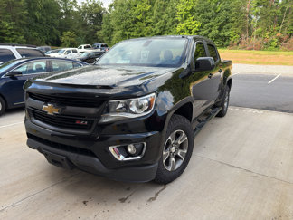 Used 2015 Chevrolet Colorado Z71 image 1