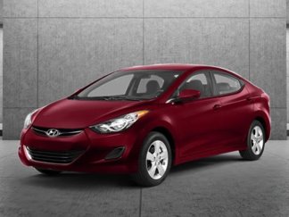 Used 2013 Hyundai Elantra GLS w/ Preferred Pkg image 1