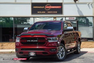 Used 2019 RAM 1500 Laramie w/ Sport Appearance Package image 1