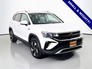 Used 2023 Volkswagen Taos SE video 1