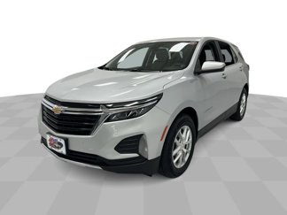 Certified 2022 Chevrolet Equinox LT image 1
