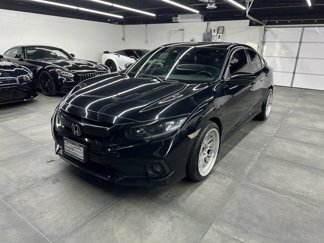 Used 2020 Honda Civic Sport image 1