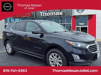 Used 2021 Chevrolet Equinox LT image 1
