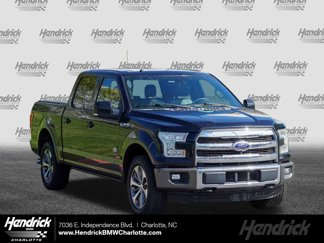 Used 2016 Ford F150 King Ranch w/ Equipment Group 601A Luxury image 1