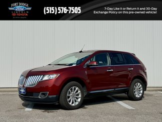 Used 2015 Lincoln MKX FWD w/ Equipment Group 101A image 1