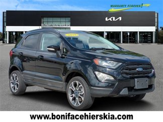 Used 2019 Ford EcoSport SES image 1
