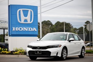 Certified 2025 Honda Civic LX image 1