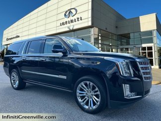 Used 2019 Cadillac Escalade ESV Premium Luxury w/ LPO, Radiant Package image 1